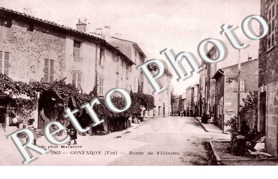 route de Flassans