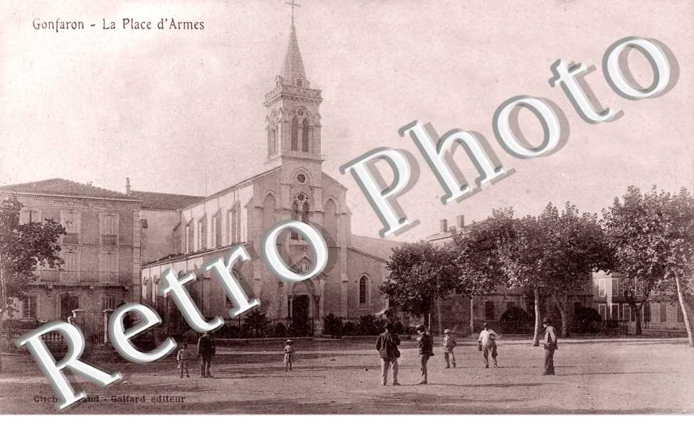 La Place d'Armes