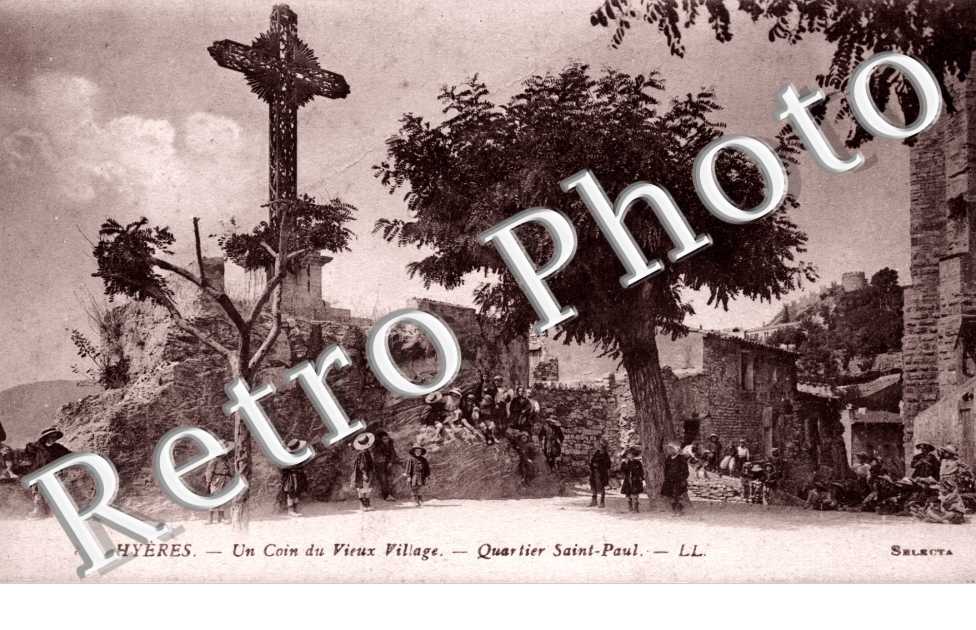 quartier Saint Paul