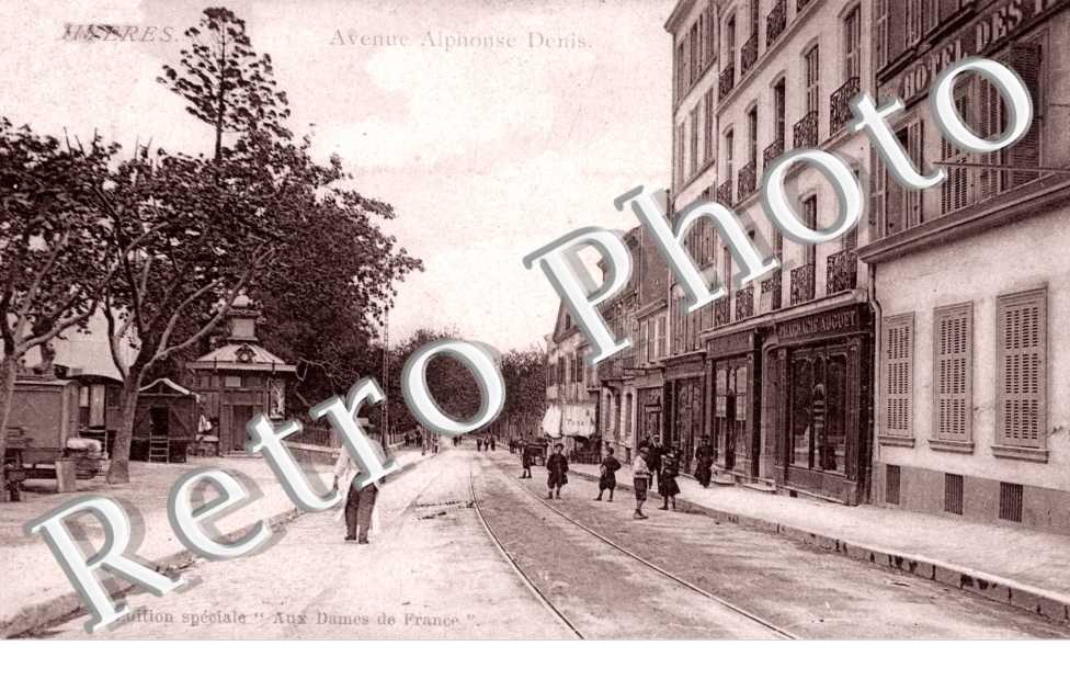 avenue Alphonse Denis