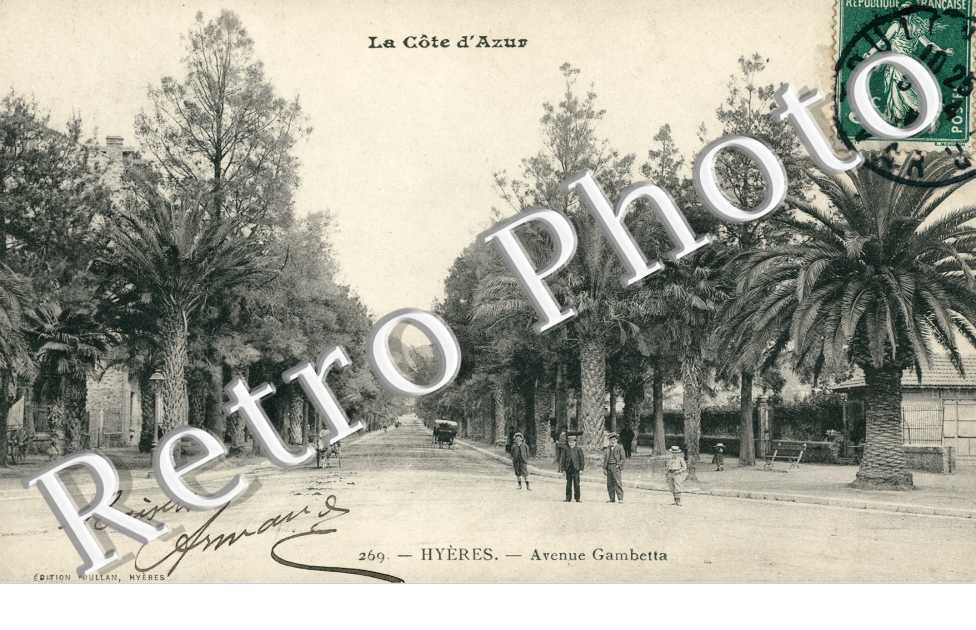 Avenue Gambetta