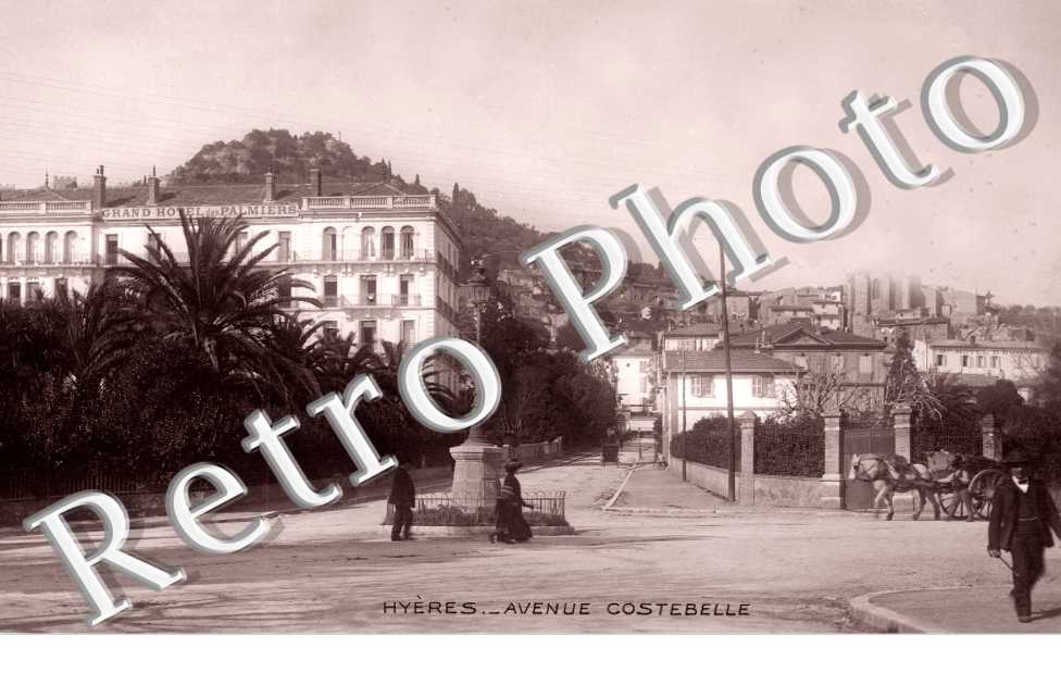 Avenue Costebelle