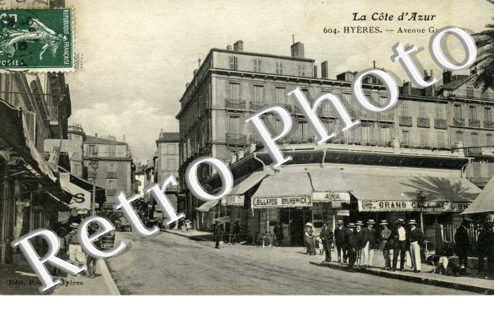 Avenue Gambetta