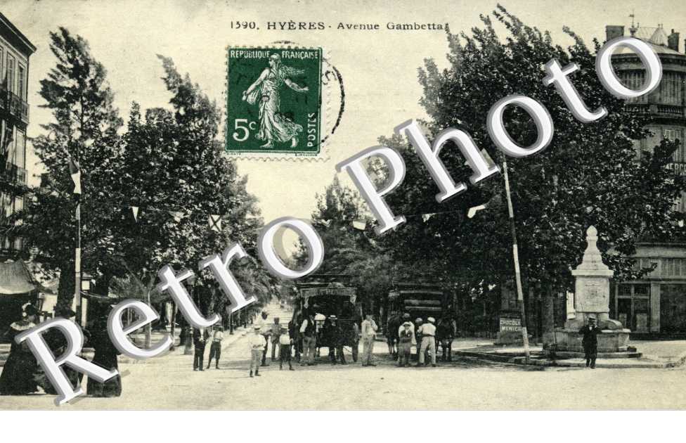 Avenue Gambetta