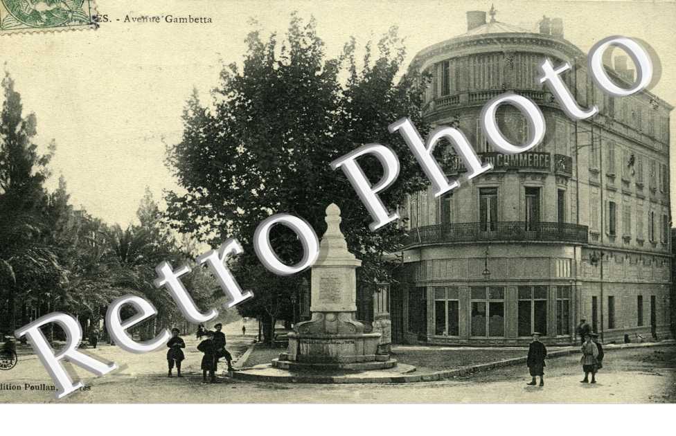 Avenue Gambetta