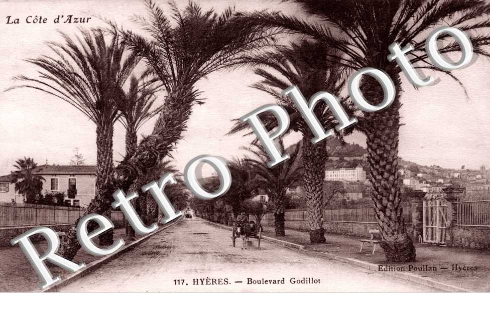Boulevard Godillot