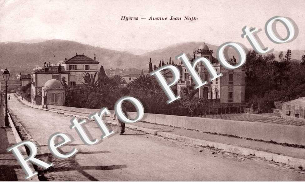 avenue Jean Natte