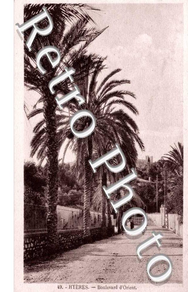 Boulevard d'Orient