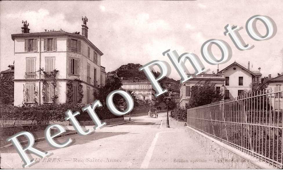 rue Sainte-Anne