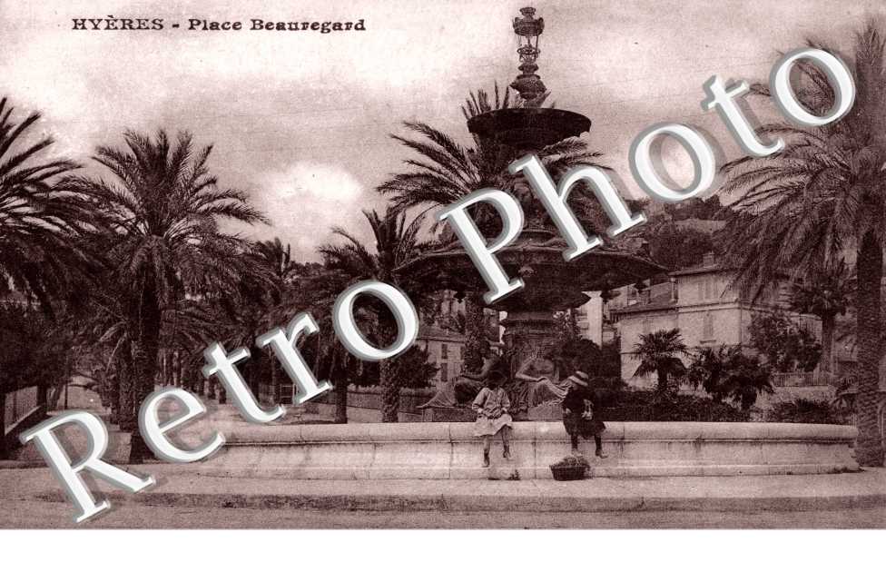 place Beauregard