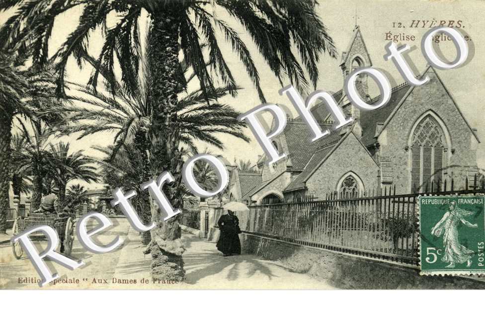Eglise Anglicane