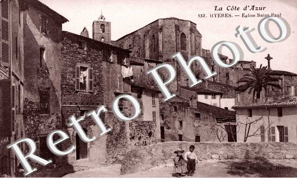 Eglise Saint Paul