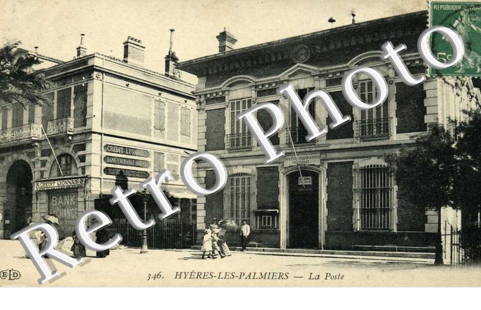 la Poste