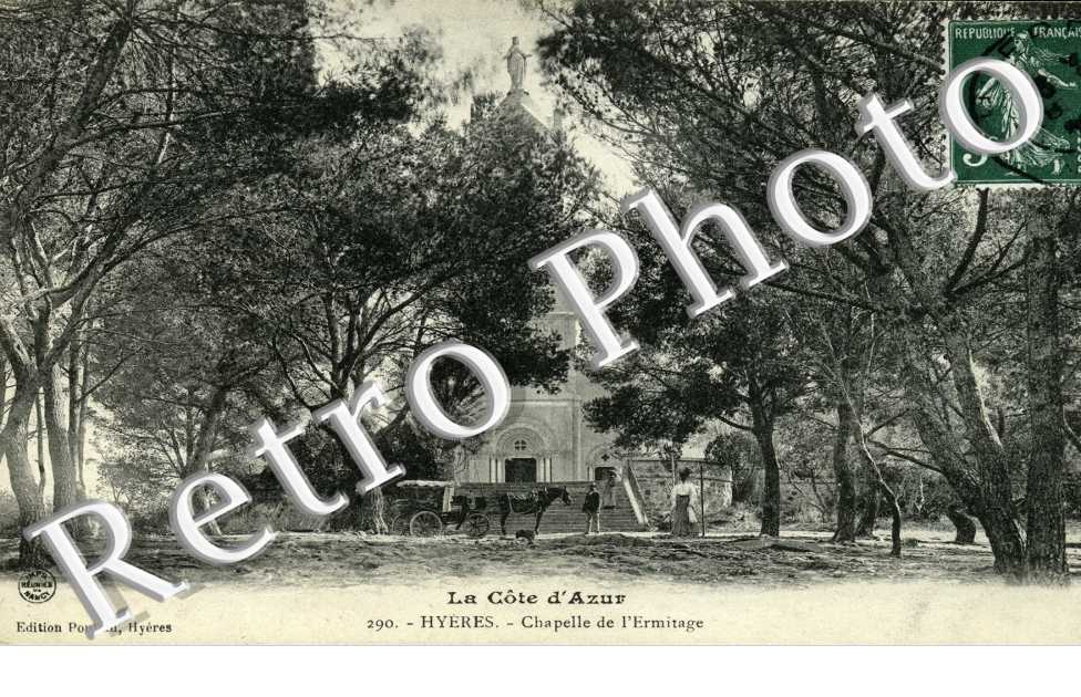 Chapelle de l'Ermitage