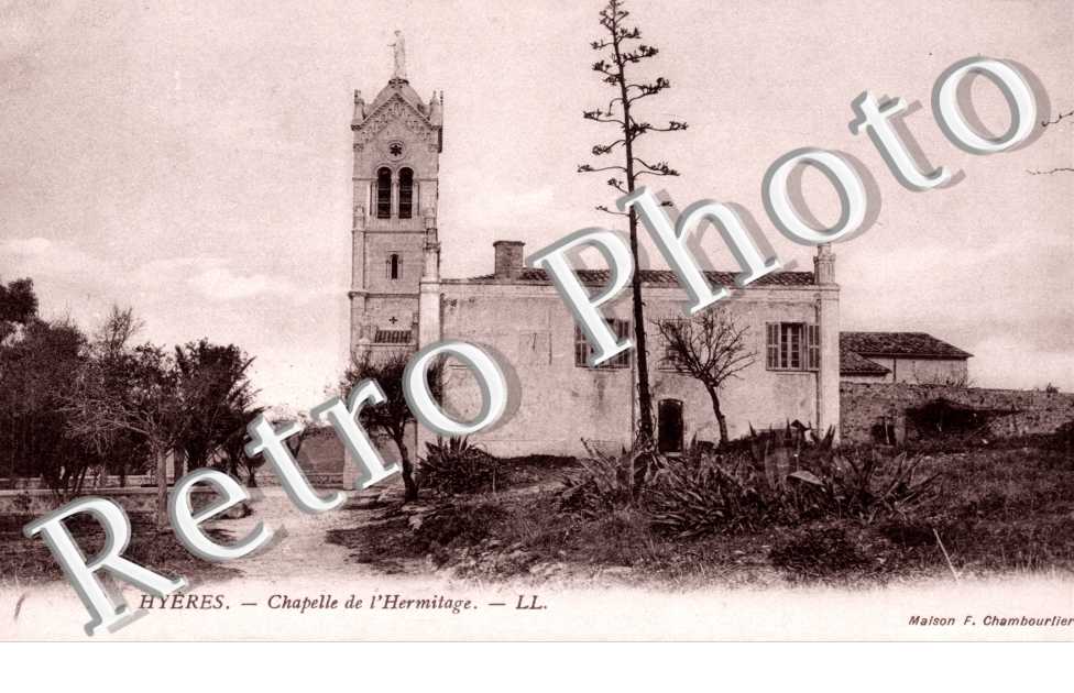 Chapelle de l'Hermitage