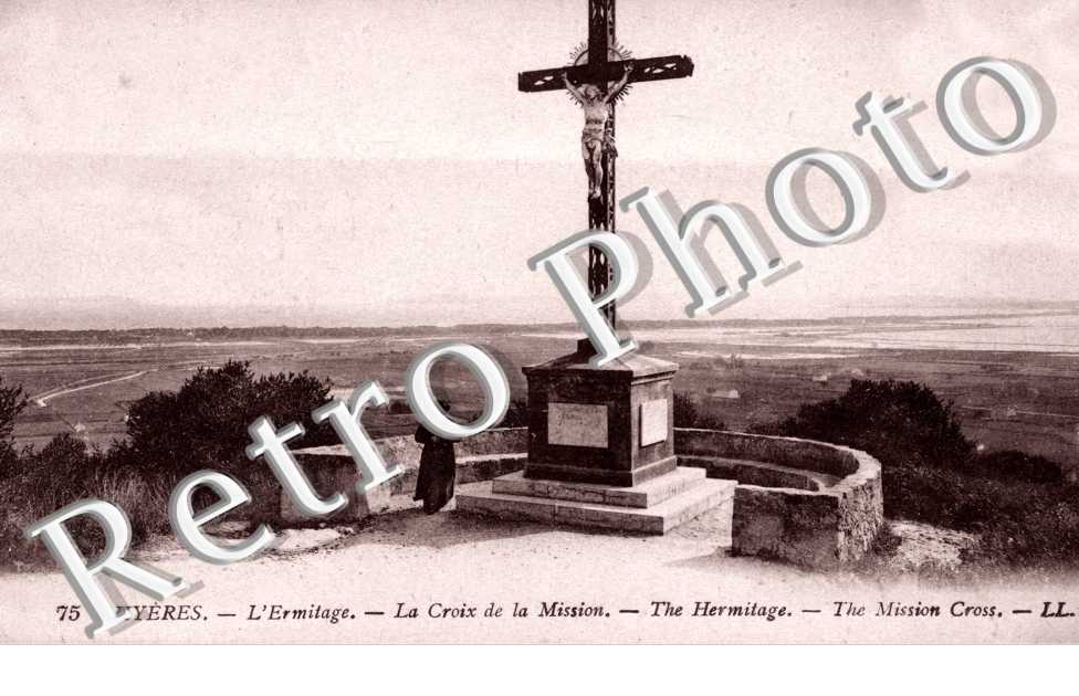 la Croix de la Mission