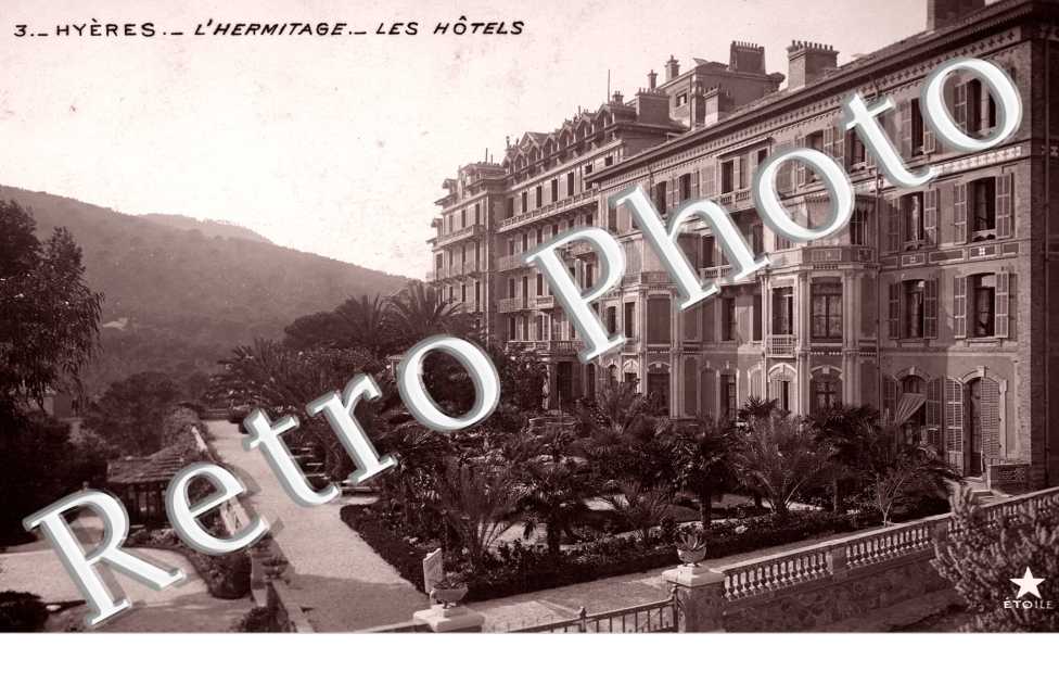 L'Hermitage - Les Hotel