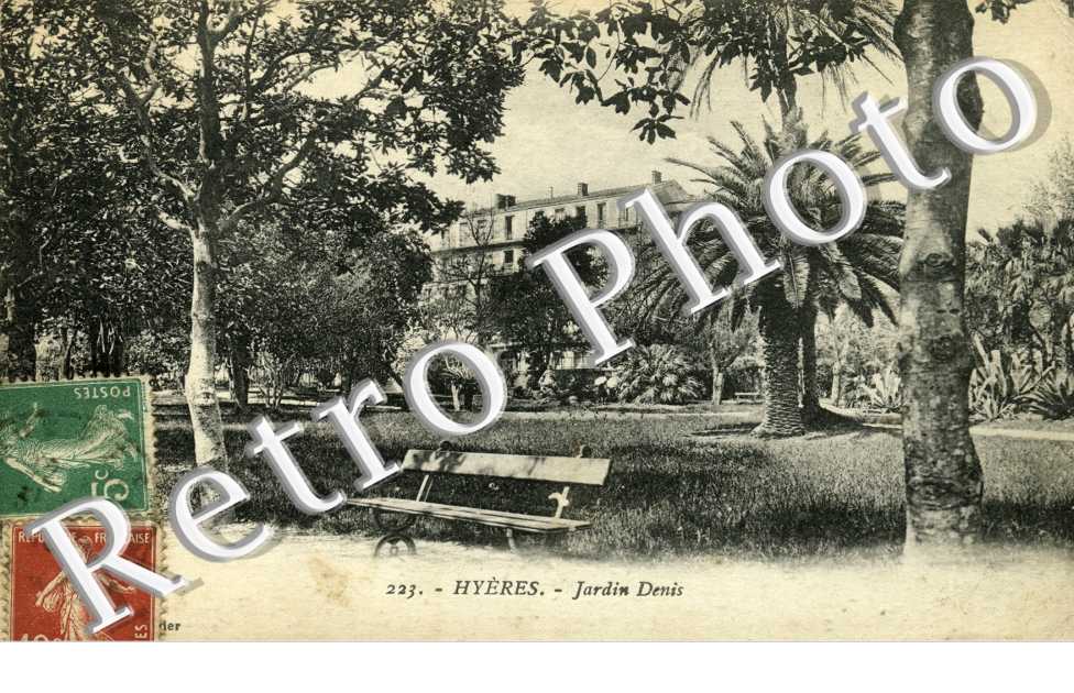 Jardin Denis
