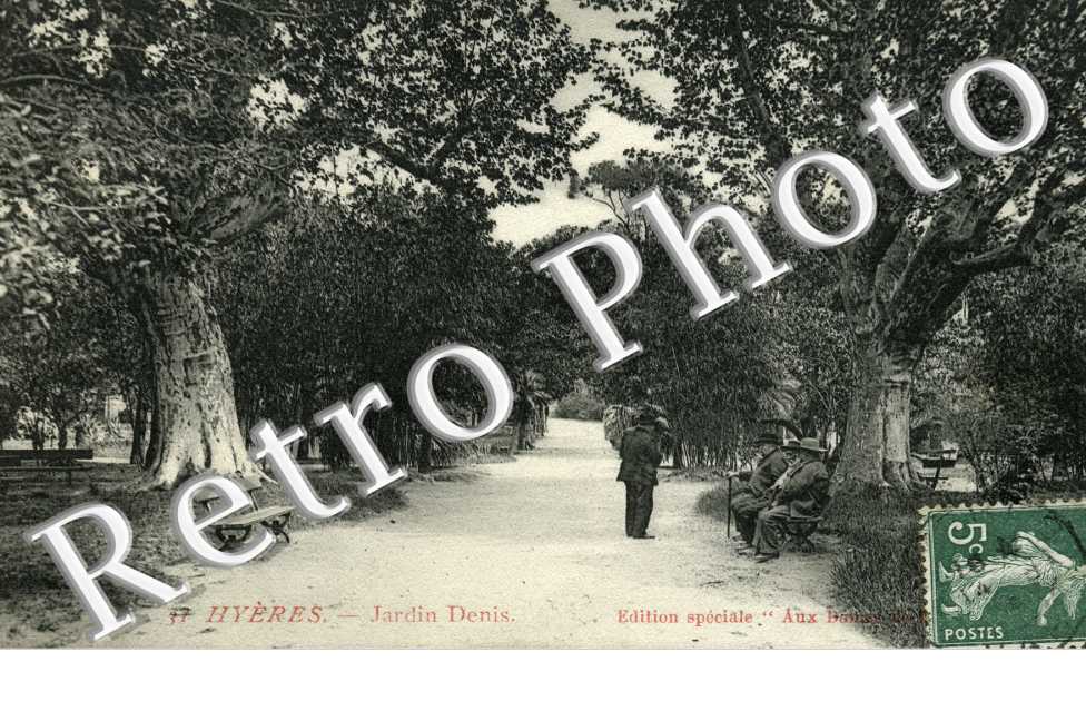 Jardin Denis