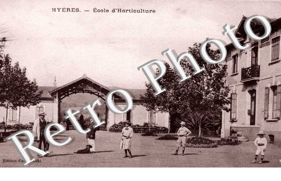 Ecole d'Horticulture