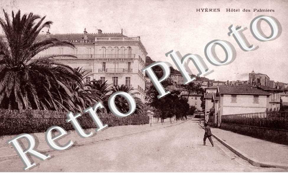 Hotel des Palmiers