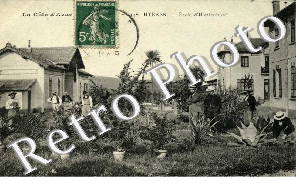Ecole d'Horticulture