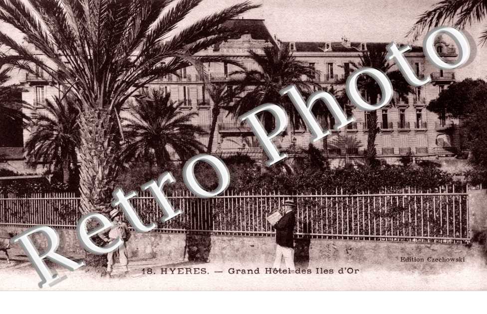 Grand Hotel des Iles d'Or