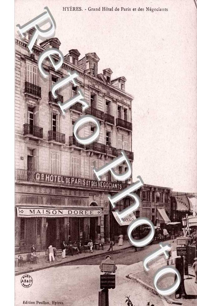Grand Hotel de Paris