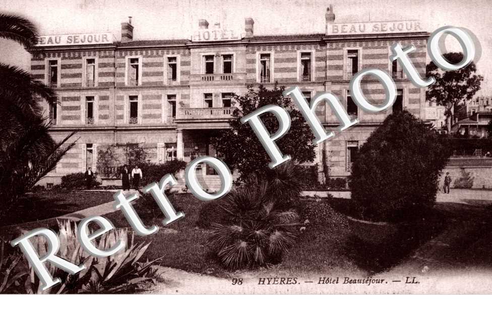 Hotel Beausejour