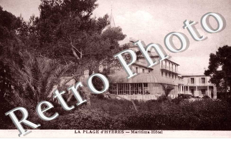 Maritima Hotel
