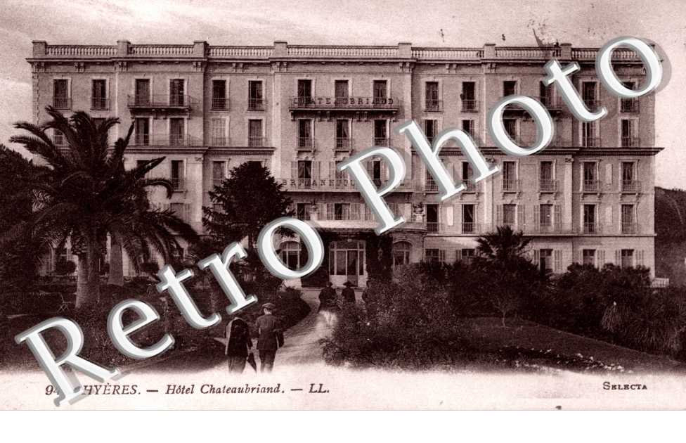 Hotel Chateaubriand