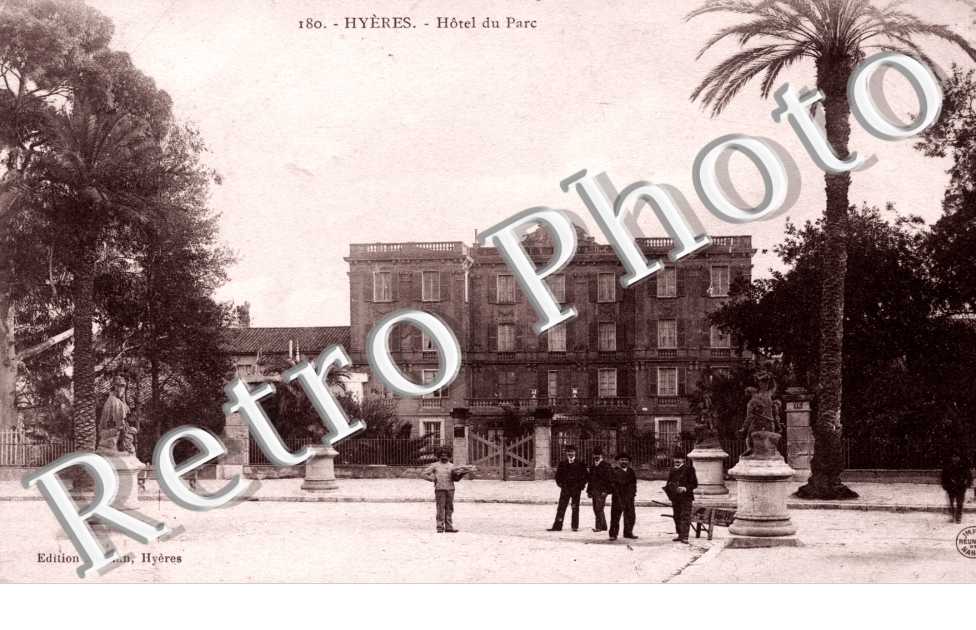 Hotel du Parc