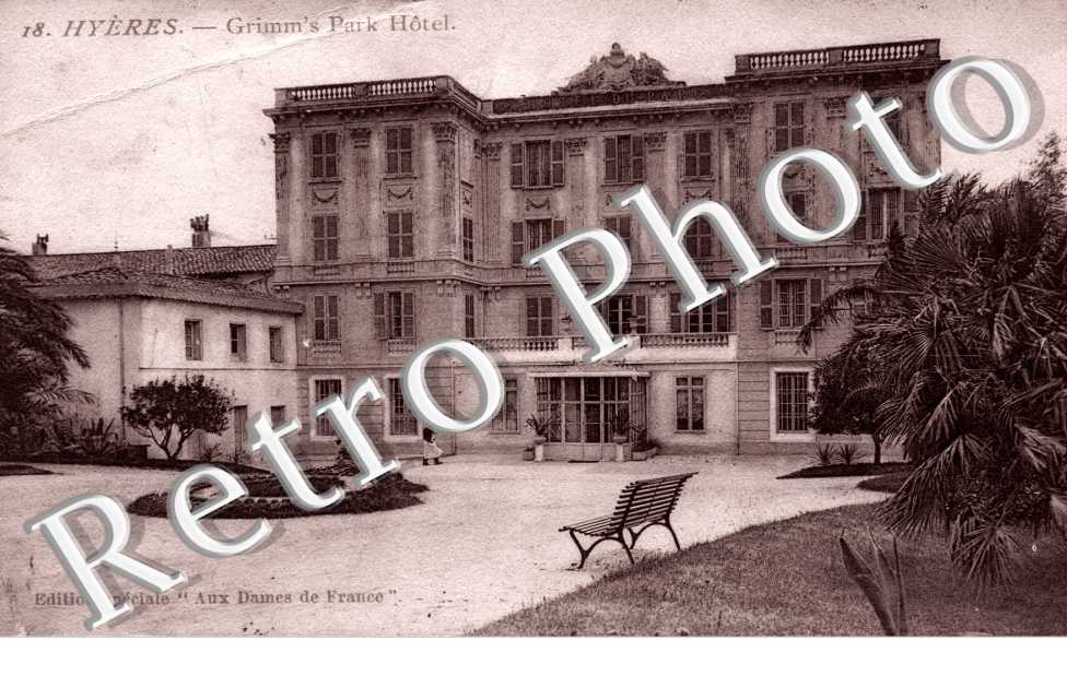 Grimm's Park Hotel