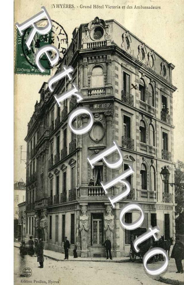 Grand Hotel Victoria