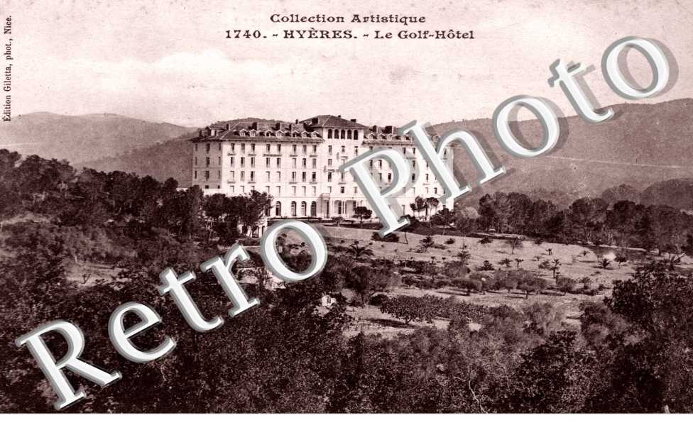 le Golf Hotel