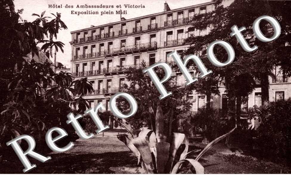 Hotel des Ambassadeurs