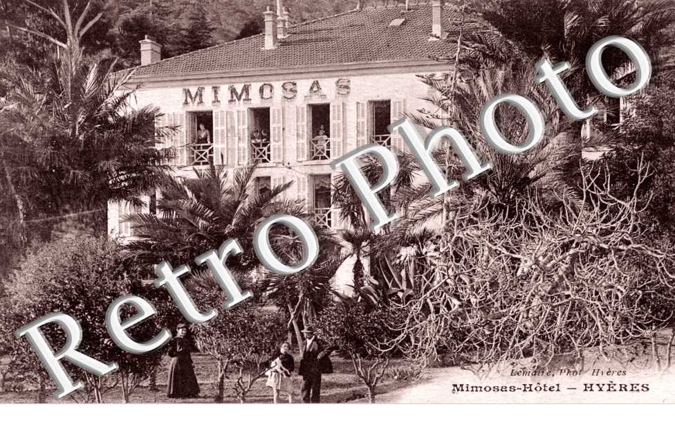 Mimosas Hotel