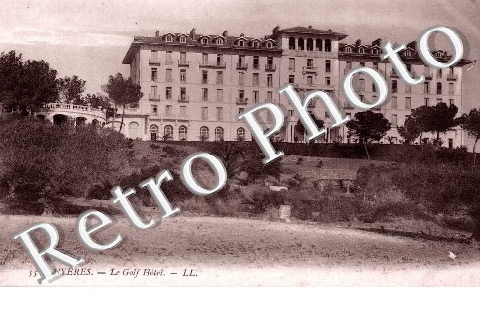 le Golf Hotel
