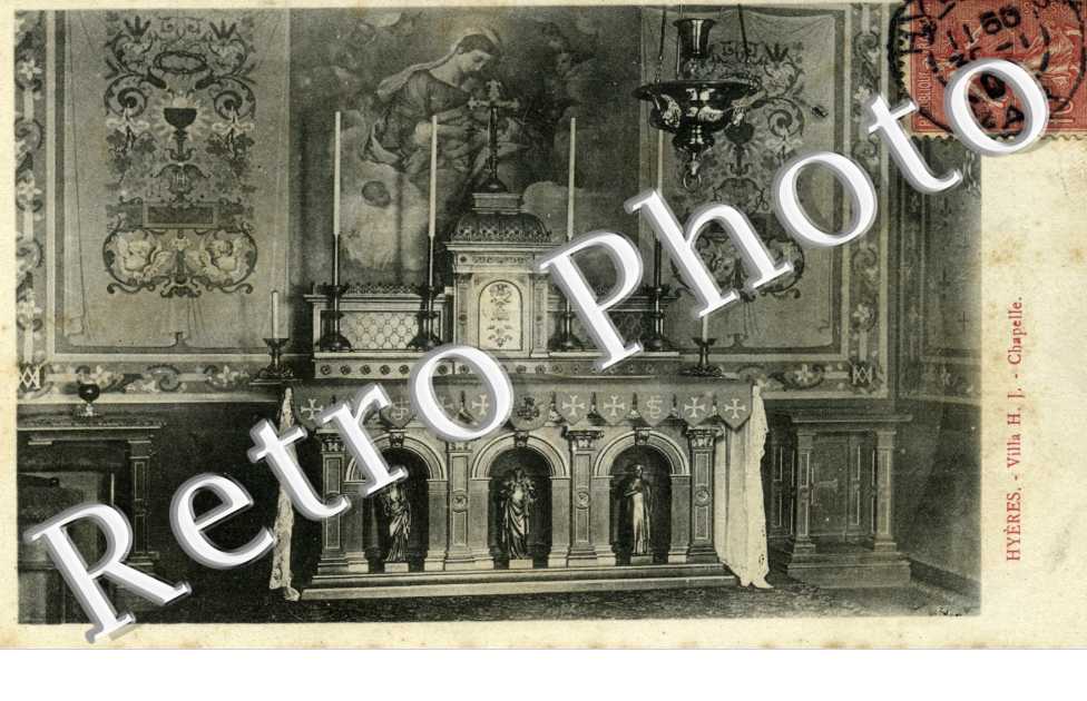 Chapelle