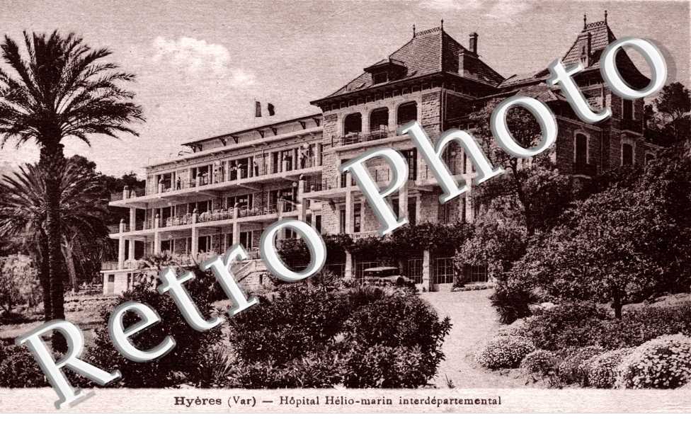 Hopital Helio Marin Interdepartemental