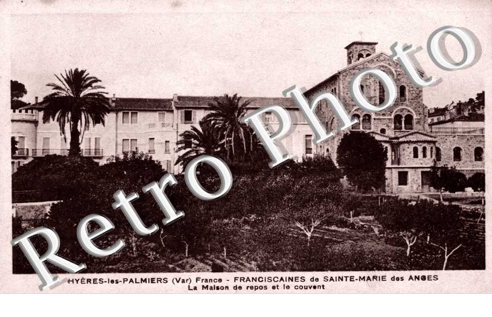 La Maison de Repos et le Couvent