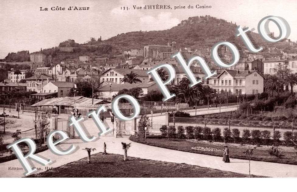 Vue Prise du Casino