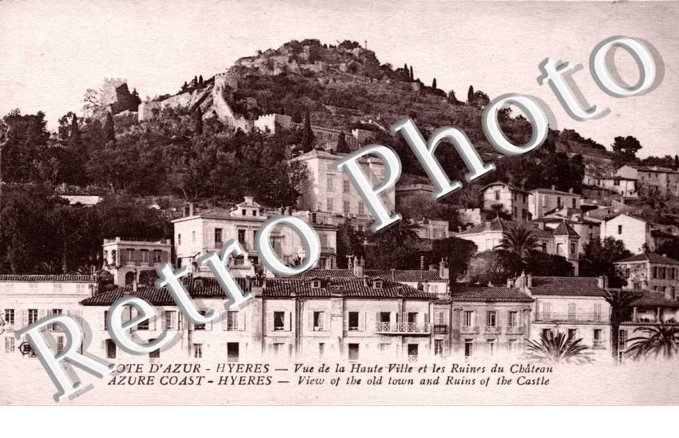 vue de la haute ville