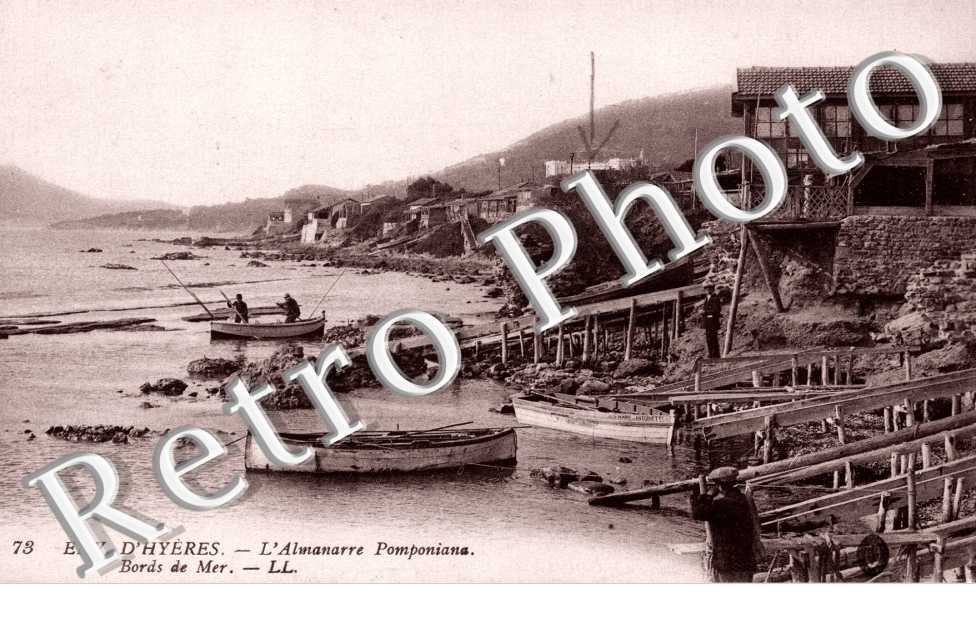 l'Almanarre pomponiana