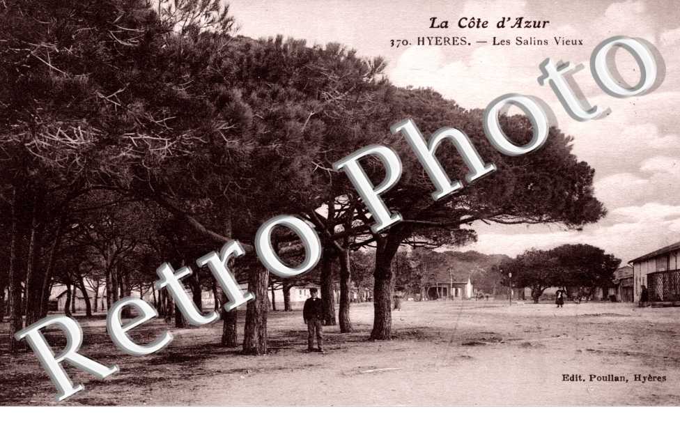 les Vieux Salins