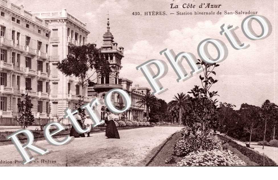 San Salvadour  Station hivernale
