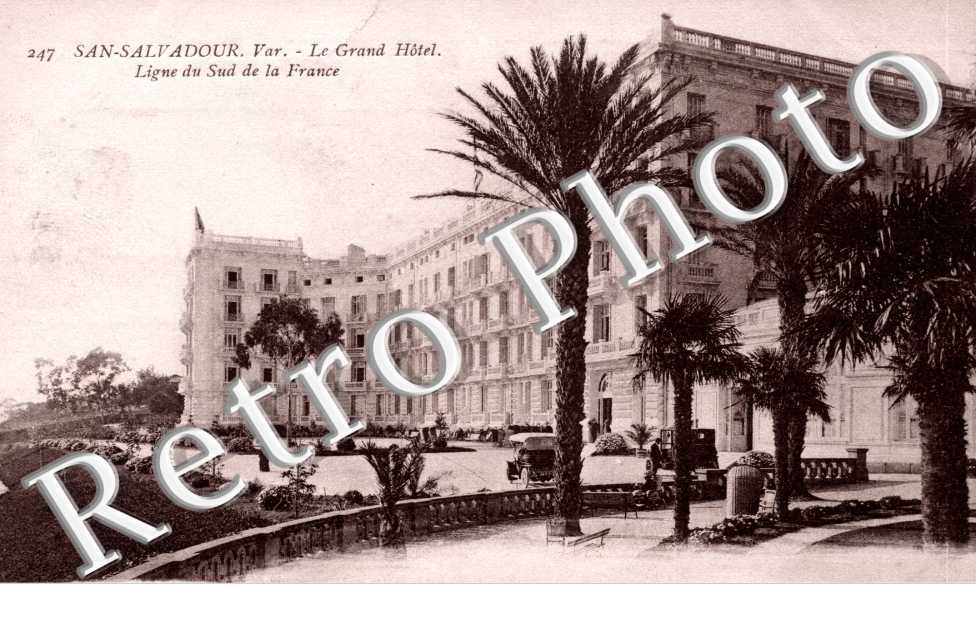Le Grand Hotel