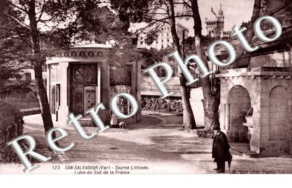 San Salvadour  Source Lithinee