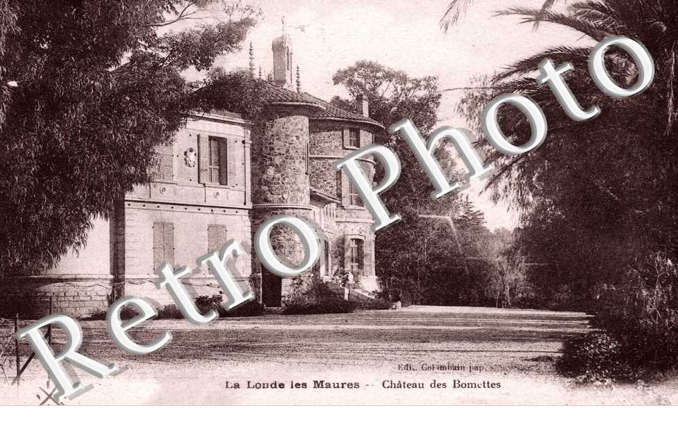 Chateau des Bormettes