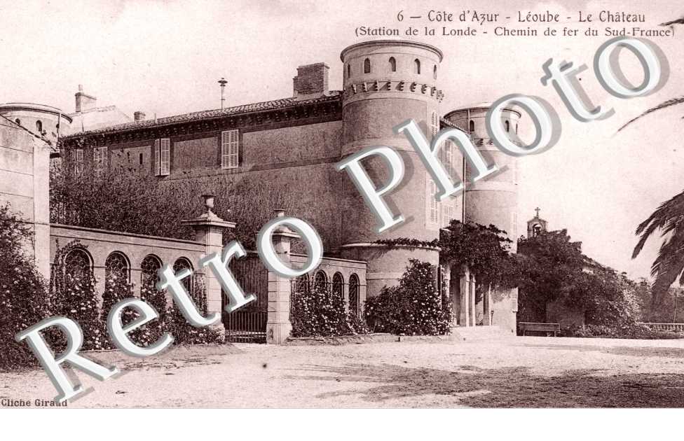 Le chateau